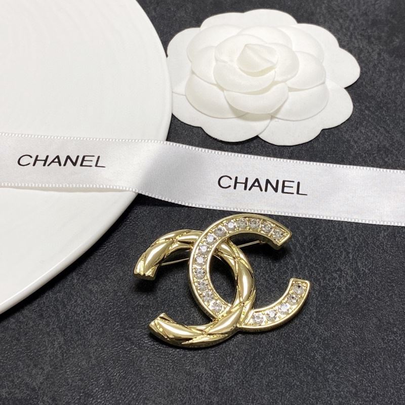 Chanel Brooches